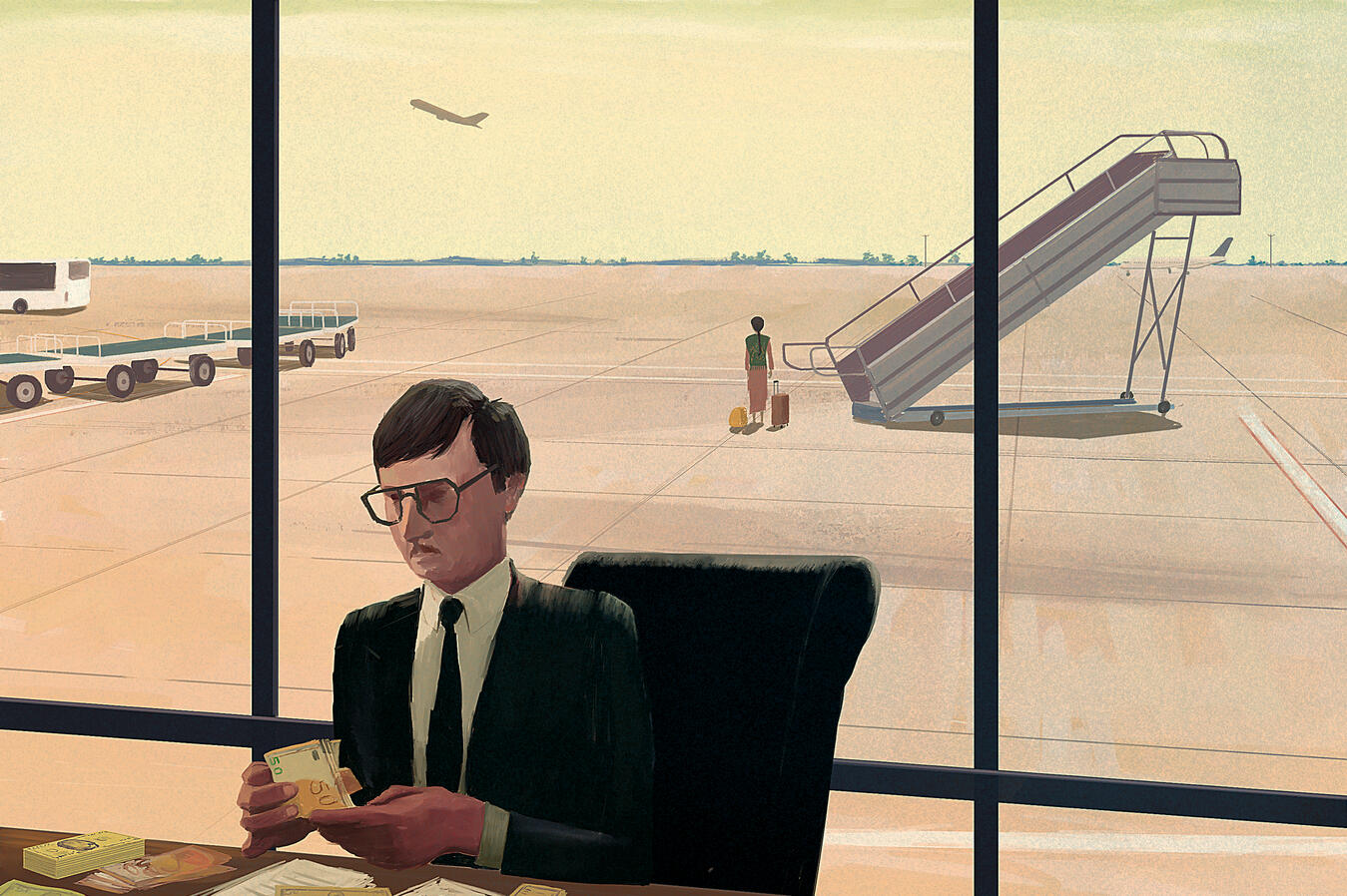 How a company turned visas to Europe into big business / Politico Europe