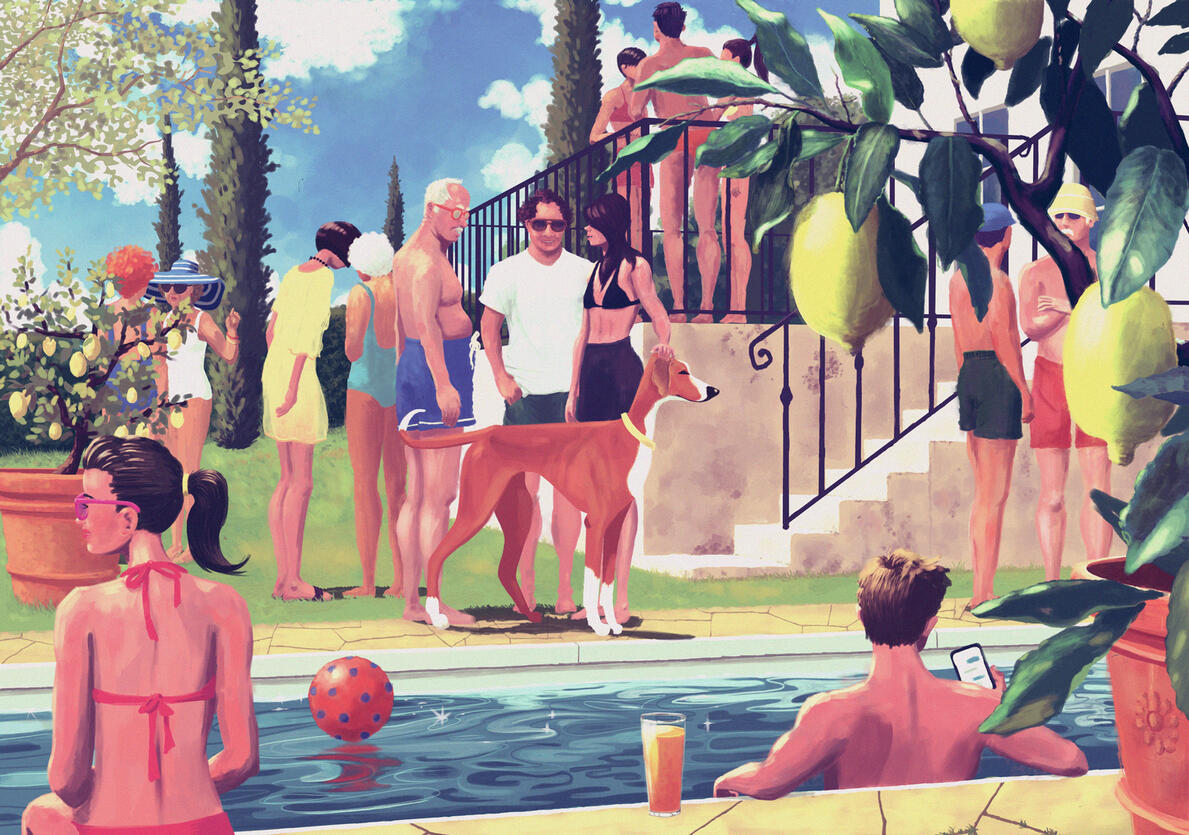 Pool Party