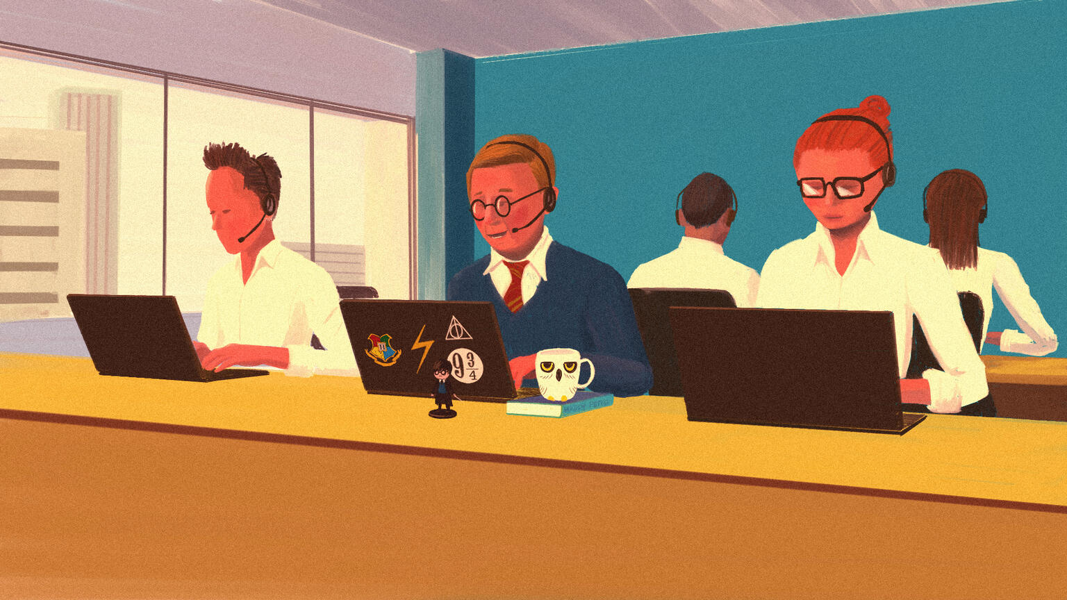 The Worst Trends Of The 2020's / Le Figaro (3/6) / AD: Charlotte Paroïelle