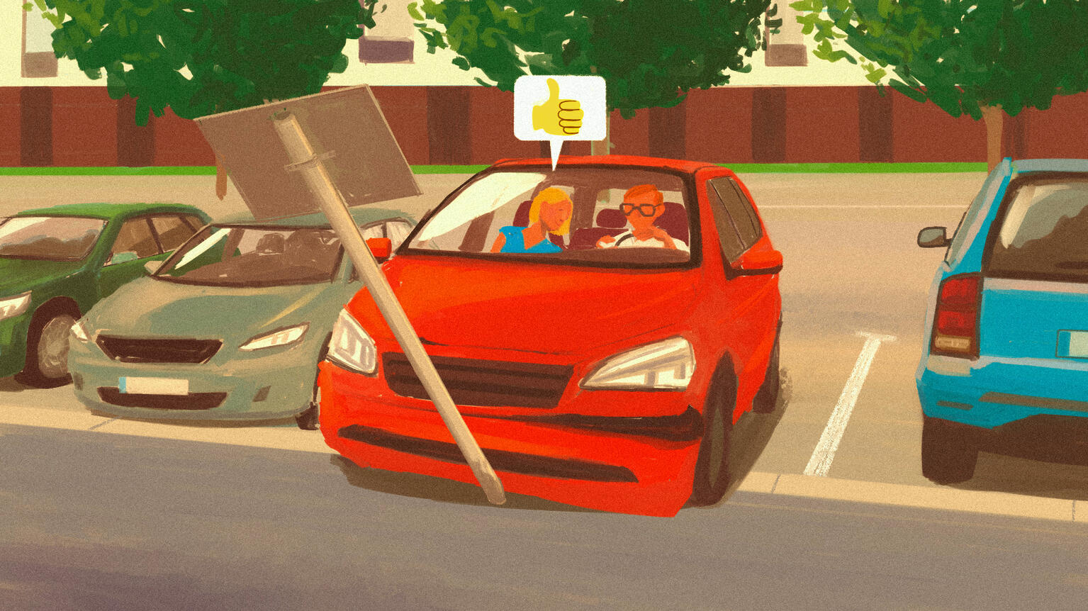 The Worst Trends Of The 2020's / Le Figaro (4/6) / AD: Charlotte Paroïelle